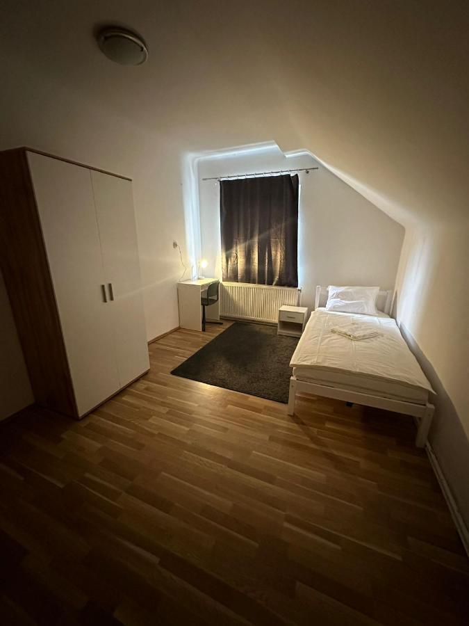 Adelin Einzelzimmer Vienna Exterior photo